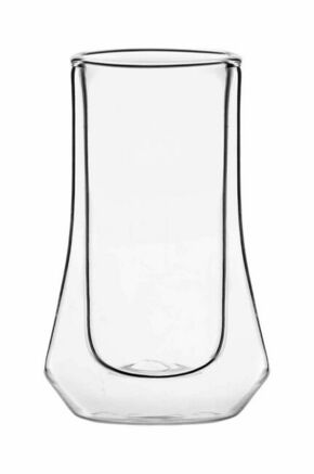 Set čašica za žestoka pića Vialli Design Soho 2-pack - transparentna. Set čašica za žestoka pića iz kolekcije Vialli Design. Model izrađen od stakla.