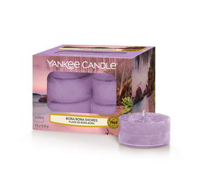 Set mirisnih lučica 12/1 The Last paradise S Yankee candle