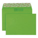 Kuverte u boji C6 strip pk25 ELCO zelene