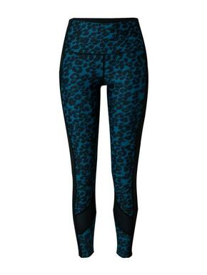 HKMX Sportske hlače 'Oh My Squat' noćno plava / žad