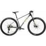 BH Bikes Ultimate RC 7.0 Silver/Yellow/Black S Hardtail bicikl