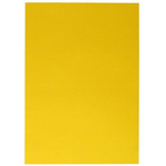 Spirit: Zlatno-žuti ukrasni karton 220g A4 1kom