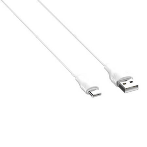 LDNIO® LS550 Type C kabel 20cm bijeli