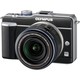 Olympus E-PL1 crni digitalni fotoaparat