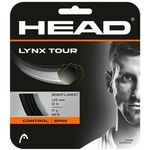 Teniska žica Head LYNX TOUR (12 m) - black