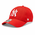 Šilterica 47 Brand MLB New York Yankees '47 MVP SNAPBACK B-MVPSP17WBP-RDB Crvena