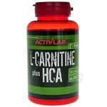 ActivLab L-Carnitine HCA Plus 50 kapas.