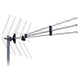 Iskra Antena Triplex Loga 43 elementa, Aluminij, dužina 1190 mm - P-43N TRIPLEX