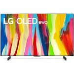 LG OLED42C21LA televizor, 42" (107 cm), OLED, Ultra HD, webOS