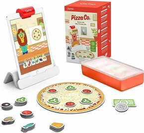 Osmo Pizza Co. Starter Kit Obrazovanje u interaktivnim igrama