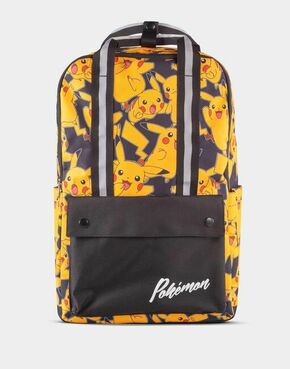 Difuzed Pokémon Pikachu AOP Backpack