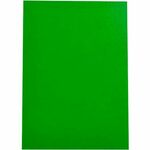 Binding covers Displast Green A4 polypropylene (50 Units)