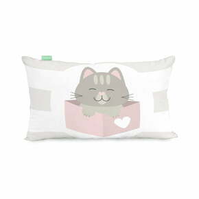 Happynois Kitty navlaka za jastuk od čistog pamuka