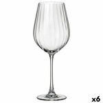 Čaša za vino Bohemia Crystal Optic Providan 650 ml 6 kom. , 1308 g