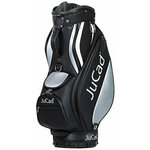 Jucad Pro Black/Silver Golf torba