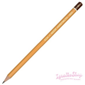 ICO: grafitna olovka 1500/5H Koh-I-Noor
