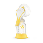 Medela Harmony Flex Essential Pack, ručna izdajalica i sisač S