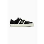 Tenisice od brušene kože Converse One Star Academy PRO boja: crna, A06426C