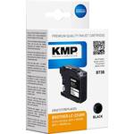 KMP tinta zamijenjen Brother LC-22UBK kompatibilan crn B73B 1535,4001