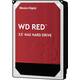 Western Digital Red Plus NAS WD10EFRX HDD, 1TB, SATA, SATA3, 64MB Cache, 3.5"