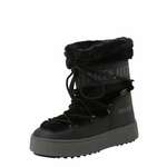 MOON BOOT Čizme za snijeg grafit siva / crna