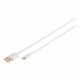 DIGITUS cable - USB/Lightning - 1 m - DB-600106-010-W