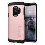 SPIGEN TOUGH ARMOR zaštita za Samsung GALAXY S9 ROSE GOLD