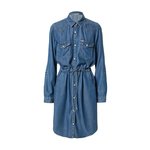 LTB Košulja haljina 'Felice' plavi traper
