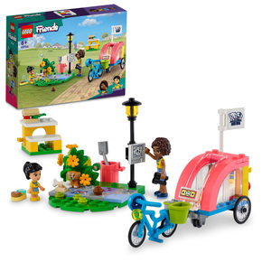 LEGO Friends Bicikl s prikolicom za pse 41738