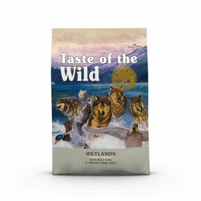 Taste of the Wild Wetlands s divljom peradi 12