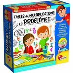 Educational Game Lisciani Giochi Multiplications et problèmes