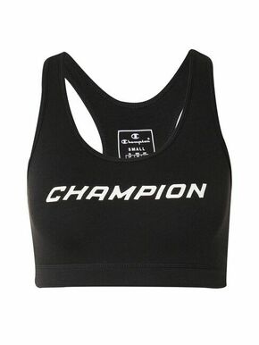 Champion Authentic Athletic Apparel Sportski grudnjak crna / prljavo bijela