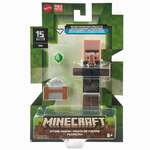 Minecraft: Kamenorezac figura s dodacima - Mattel