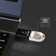 Lexar Fingerprint F35 32GB USB 3.0 flash drive, 150MB/s read and 25MB/s write