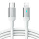 USB kabel Lightning Type C 20W 1,2m Joyroom S-CL020A10 (bijeli)