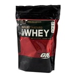 Optimum Nutrition 100% Whey Gold Standard, čokolada, 450 g