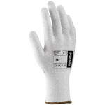 ESD rukavice ARDONSAFETY/RATE TOUCH 08/M - 'čarapa' | A8060/V1/08