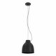 EGLO 900158 | Camasca Eglo visilice svjetiljka s podešavanjem visine 1x E27 crno