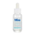Mixa Hyaluronic Acid + Lactic Acid Anti-Dryness Hydrating Serum serum za lice suha 30 ml za žene POKR