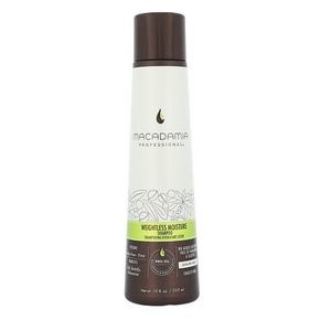 Macadamia Professional Weightless Moisture nježni hidratantni šampon 300 ml za žene