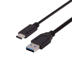 BIT FORCE kabel USB A 3.0-USB C 3.0 M/M 1m