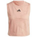 Ženska majica bez rukava Adidas Match Tank Pro - pink