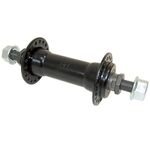 Prednja glava Joytech MTB Aluminijska Crna