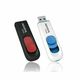 Adata C008 64GB USB memorija, bijela