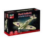 Revell 00962 ''Iron Maiden Spitfire MK.II Aces High'' - Brick System komplet 1:18