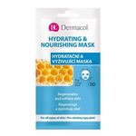 Dermacol Hydrating &amp; Nourishing Mask hidratantna i hranjiva maska 15 ml