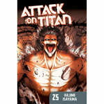 Attack on Titan vol. 25