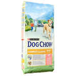 Hrana za pse Dogchow losos 14 kg