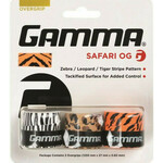 Gripovi Gamma Safari white/brown/orange 3P