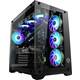 CSL Computer stolno računalo Gaming pc M12230H, AMD Ryzen 7 7800X3D, 16GB RAM, 2TB SSD, AMD Radeon RX 9070 XT, Windows 11
